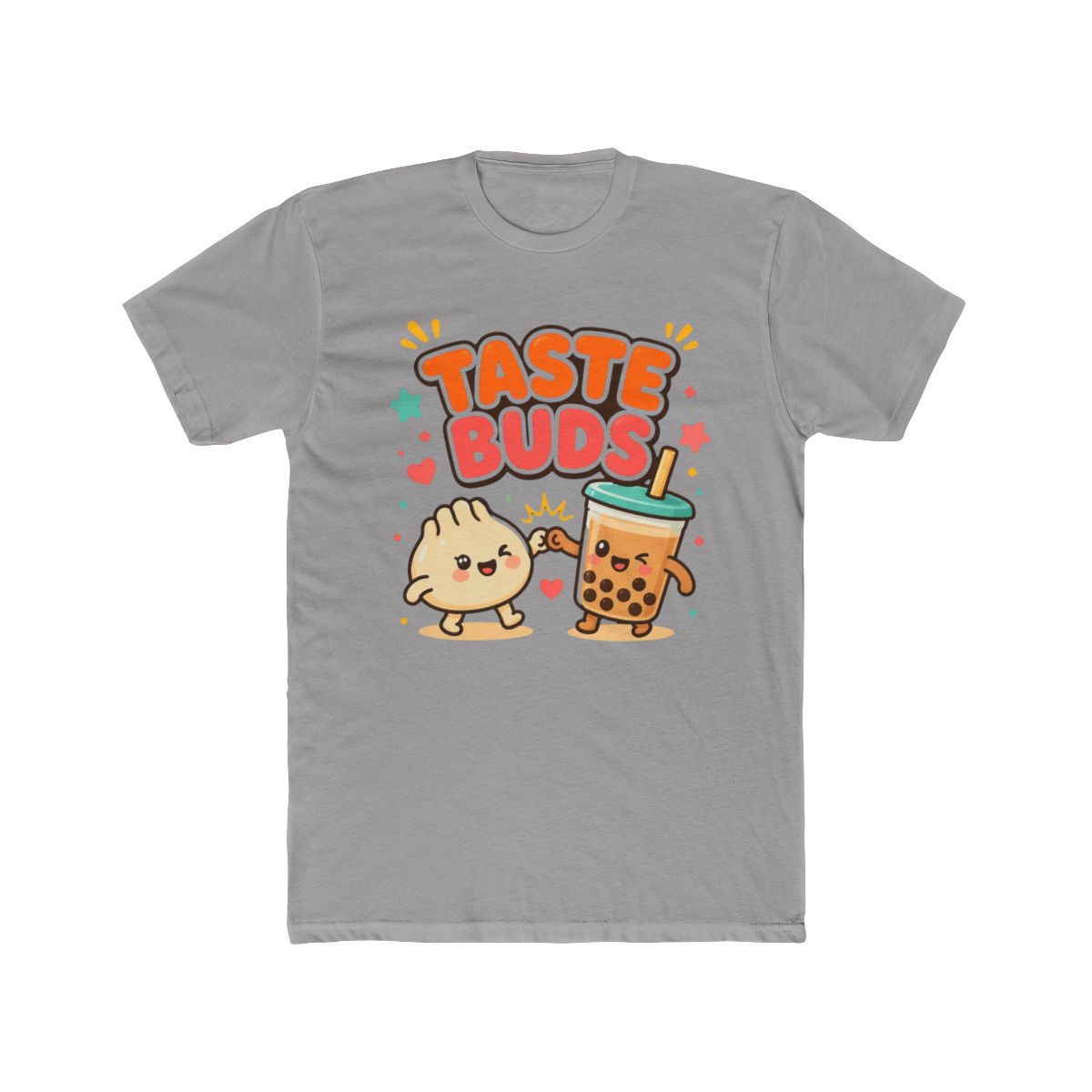 T-Shirts - Taste Buds apparel collection